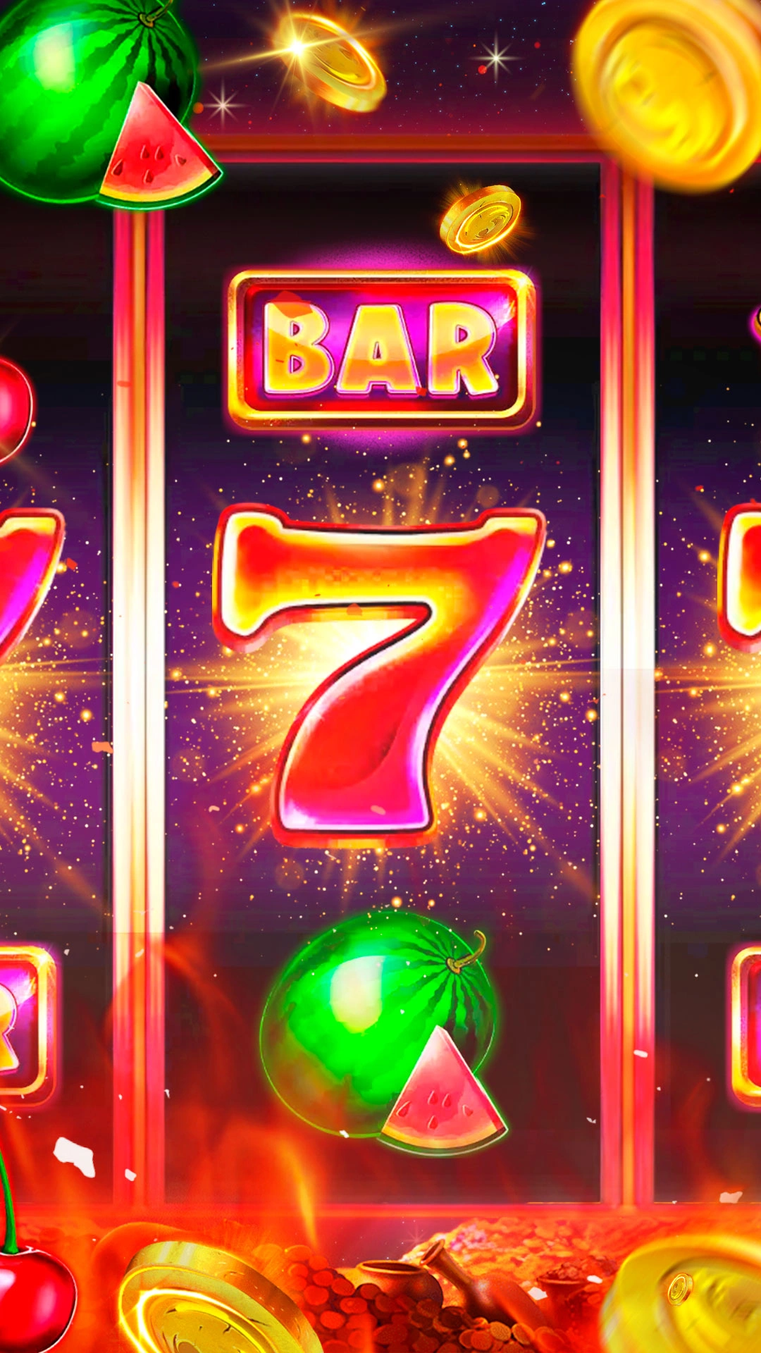 Super HOT 777 Screenshot